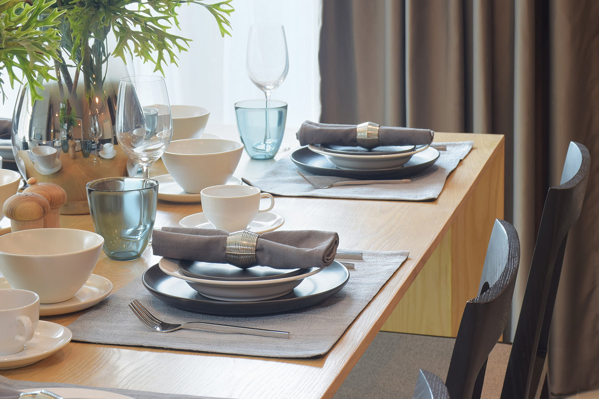Tableware & Other Kitchen Essentials - Banquist