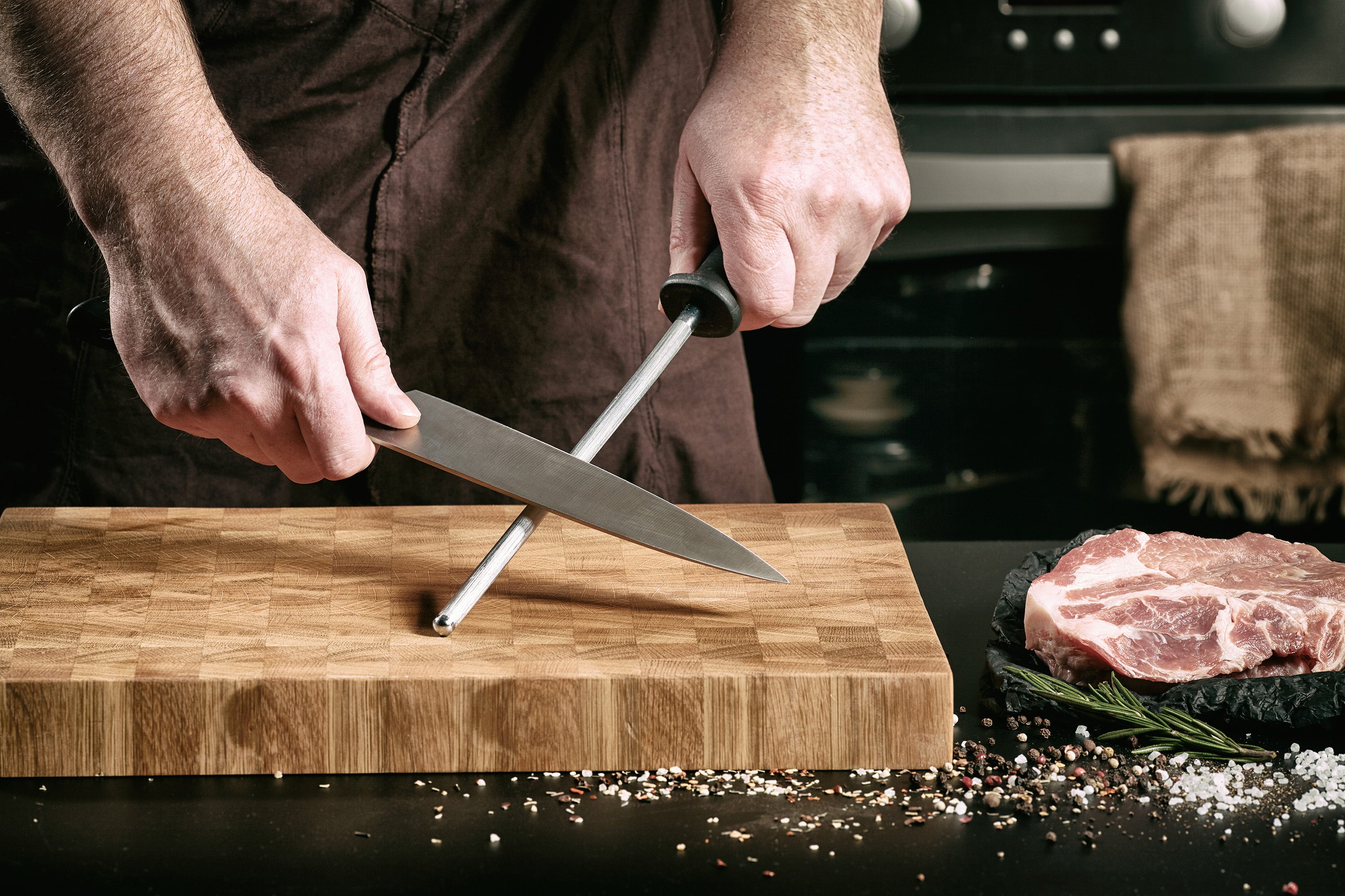 Most expensive chef shop knives