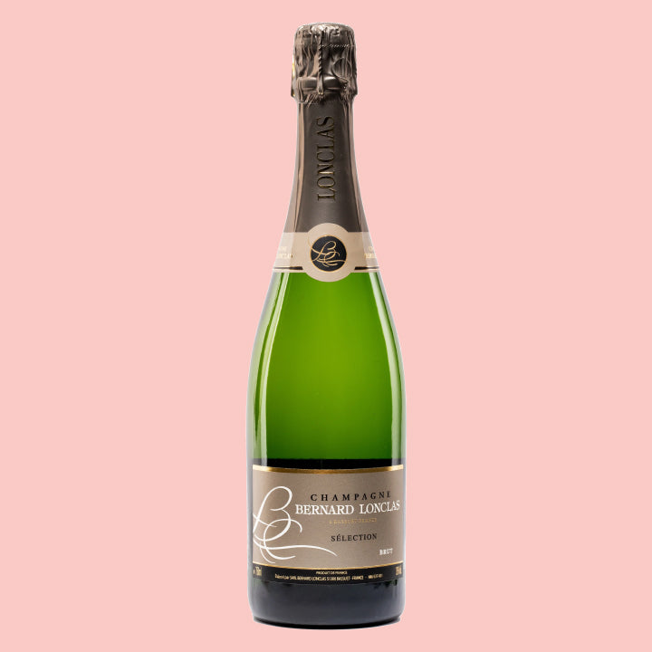 Bernard Lonclas Selection Brut NV – Banquist