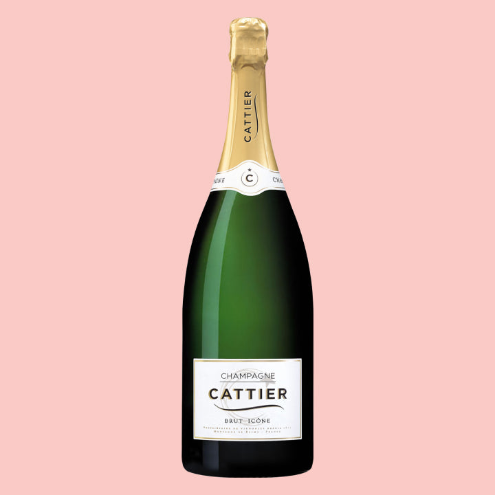 Cattier Brut Icone NV – Banquist