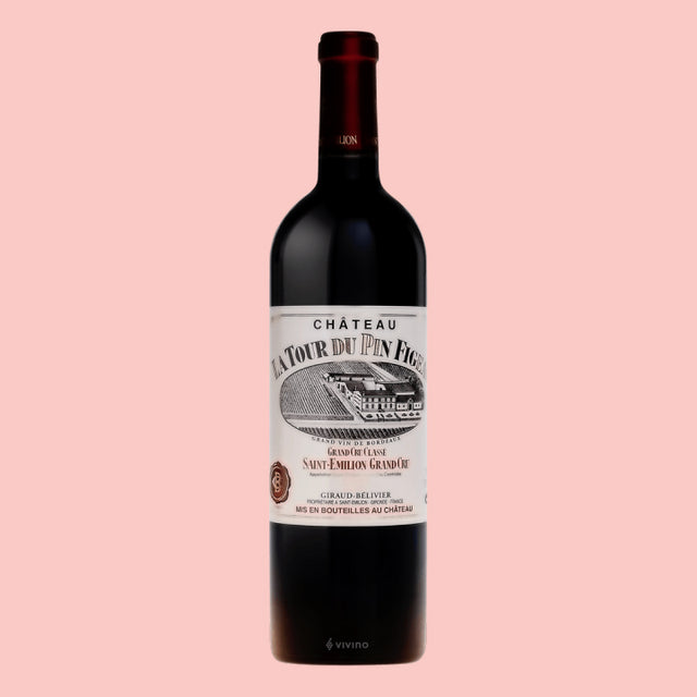 Château La Tour du Pin Figeac 1988 赤ワイン